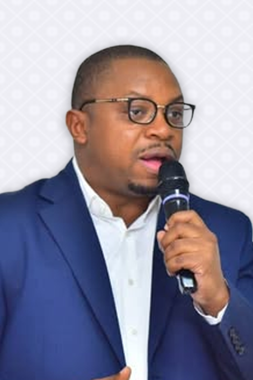 Jeff Ntalaja Mukengeshay