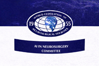 WFNS AI in Neurosurgery Logo