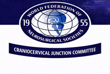 WFNS Craniocervical Junction Committee Logo