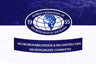 WFNS Neurorehabilitation and Reconstruction Neurosurgery Committee Logo