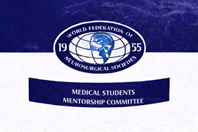 WFNS Medical Students Mentorship Logo